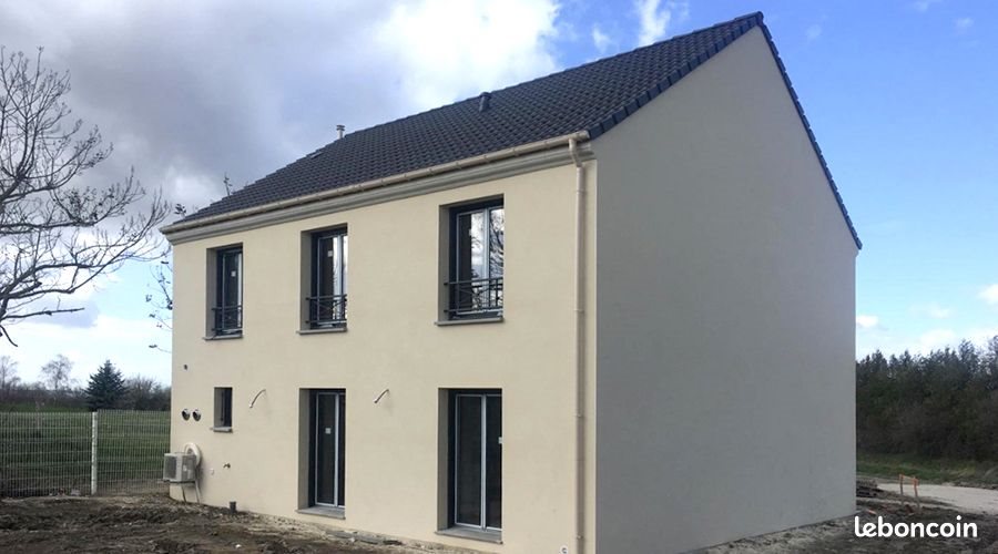 Maison à vendre, 126m², Jouars-Pontchartrain