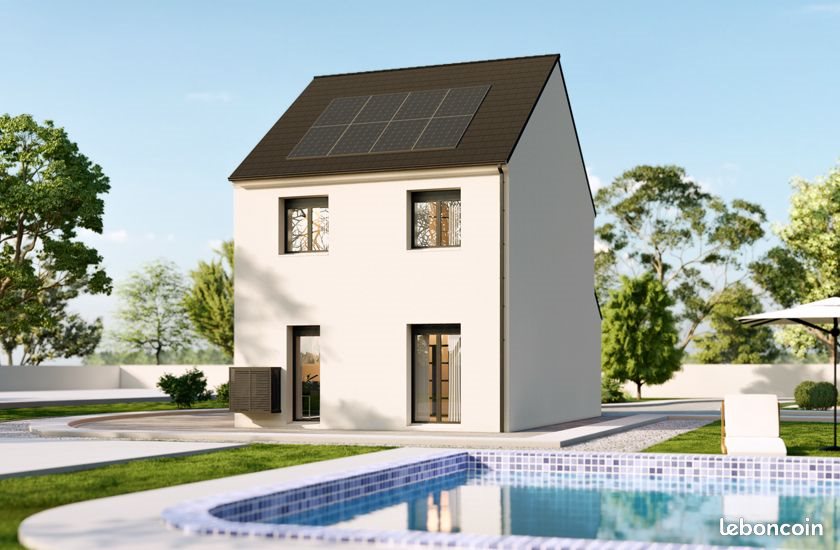 Maison à vendre, 69m², Longpont-sur-Orge