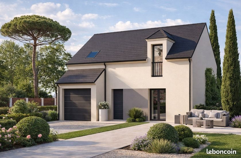 Maison à vendre, 94m², Villecerf