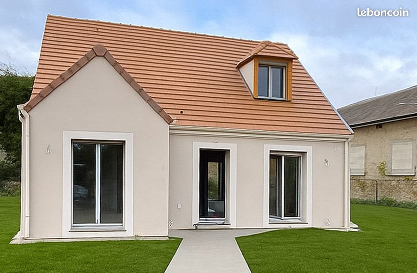 Maison à vendre, 91m², Boussy-Saint-Antoine