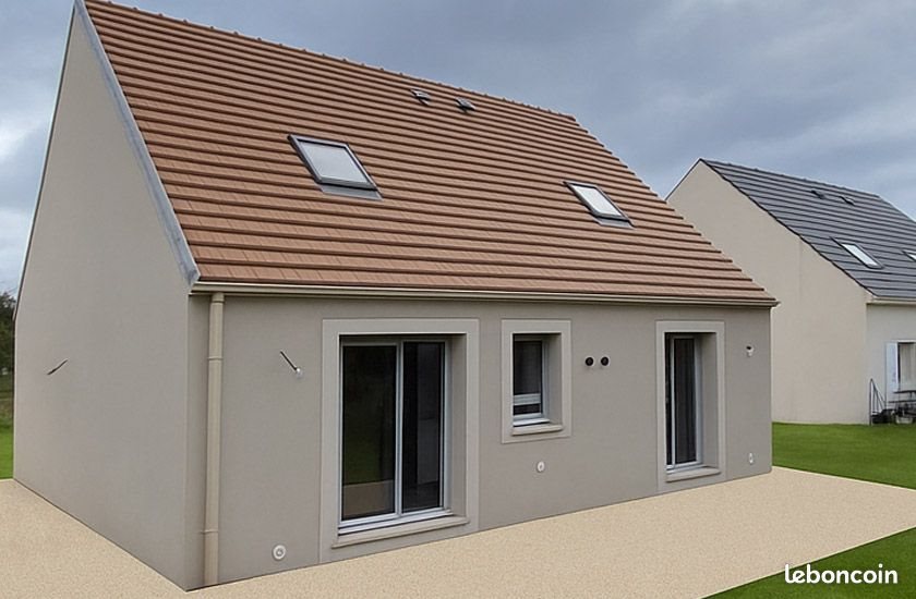 Maison à vendre, 91m², Boussy-Saint-Antoine