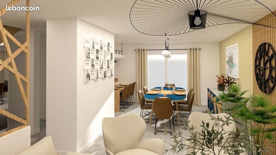 Maison à vendre, 118m², Guyancourt