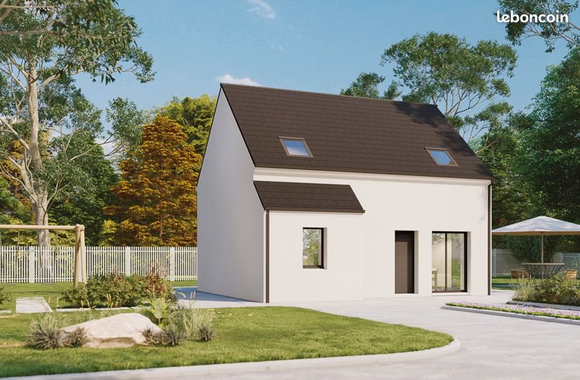 Maison à vendre, 92m², Bois-le-Roi