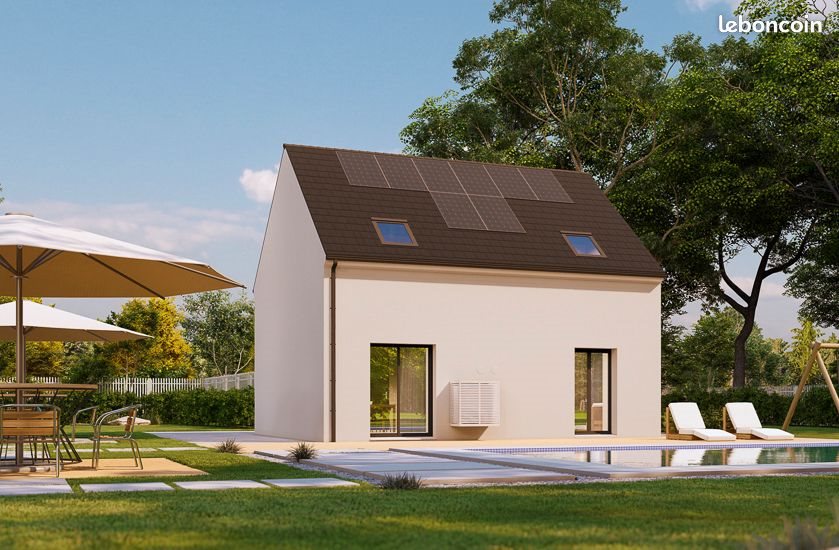 Maison à vendre, 92m², Bois-le-Roi