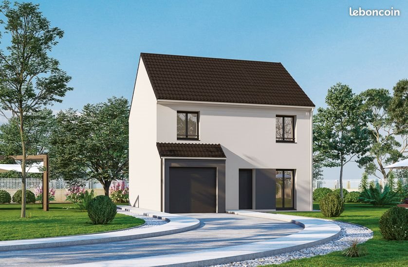 Maison à vendre, 104m², Achères
