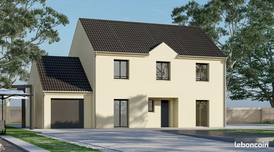 Maison à vendre, 151m², Fleury-Mérogis