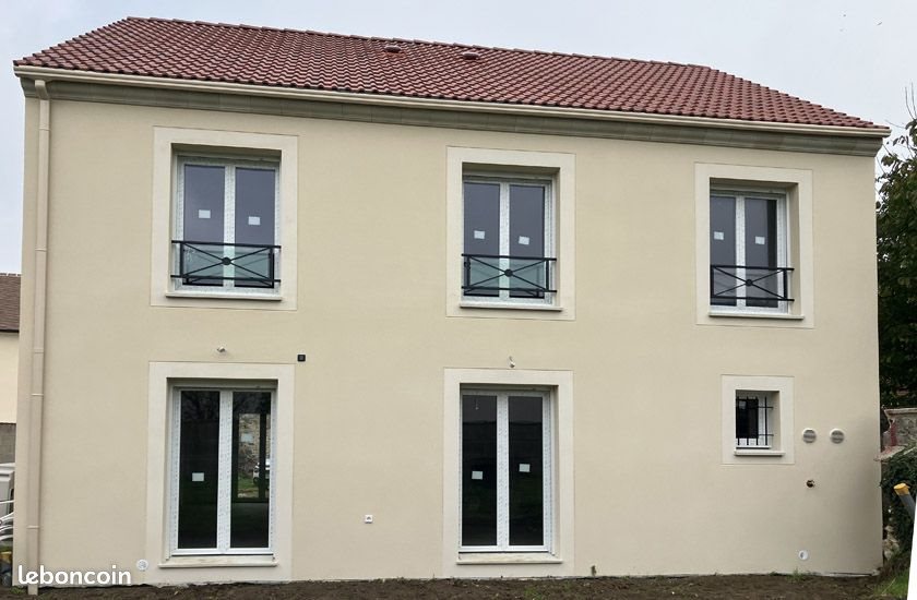Maison à vendre, 126m², Sainte-Geneviève-des-Bois