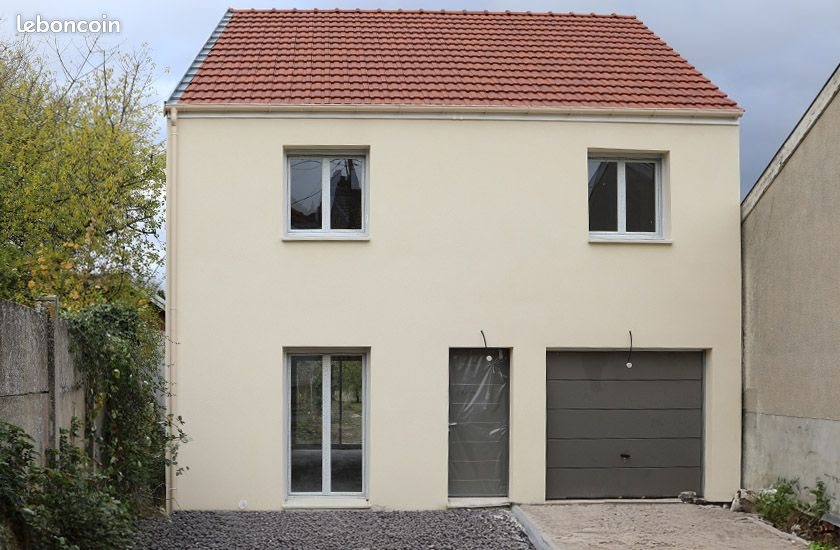 Maison à vendre, 96m², Champmotteux