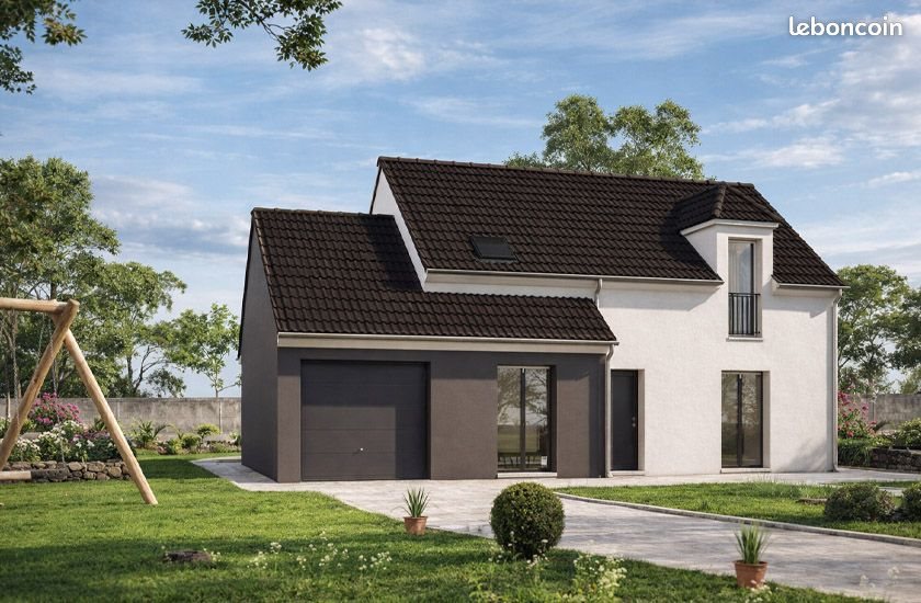 Maison à vendre, 108m², Provins