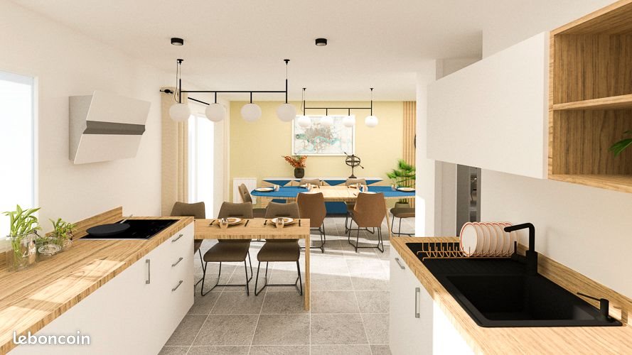 Maison à vendre, 132m², Fontenay-sous-Bois