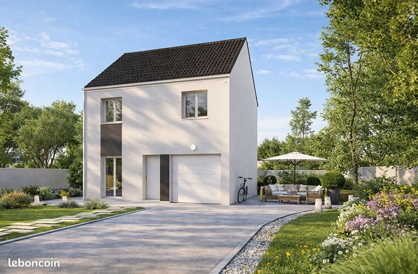 Maison à vendre, 87m², Creil