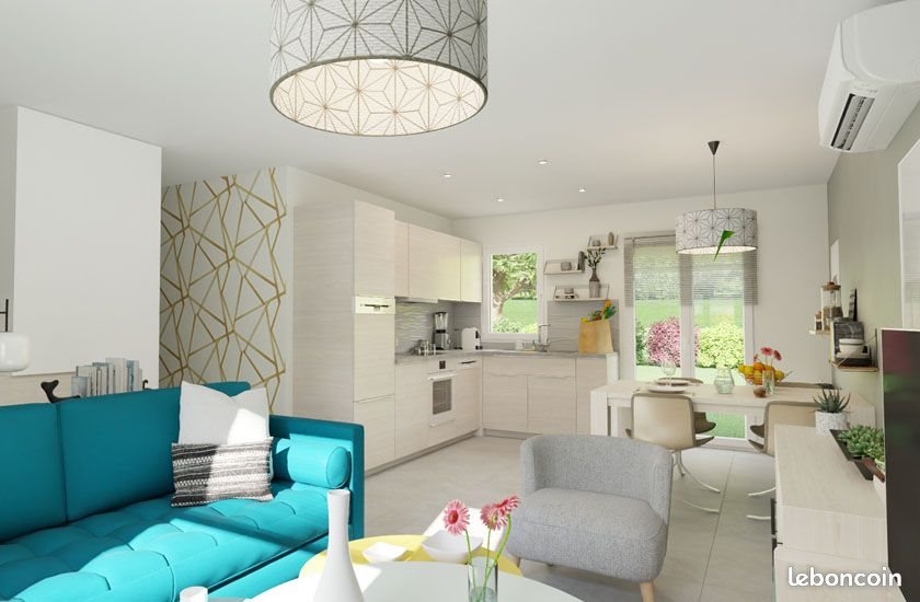 Maison à vendre, 62m², Fontainebleau