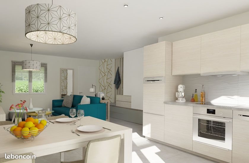 Maison à vendre, 62m², Fontainebleau