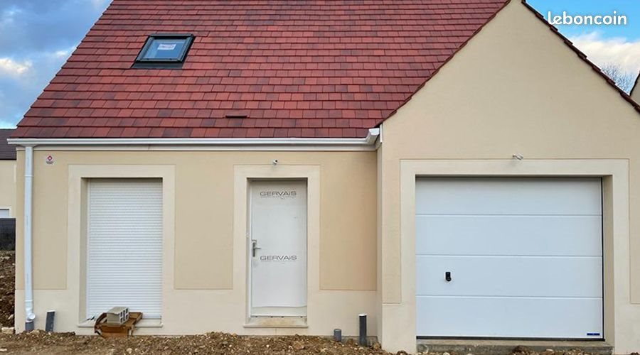 Maison à vendre, 77m², Rethel
