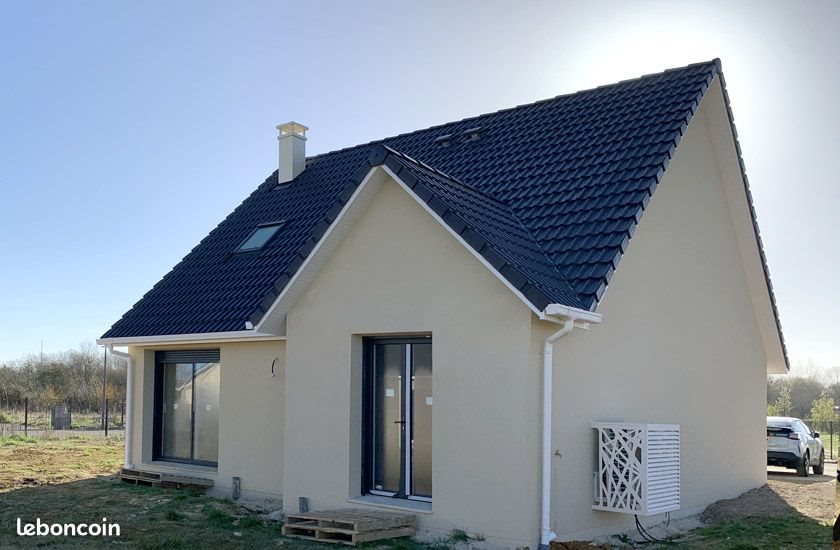 Maison à vendre, 77m², Rethel