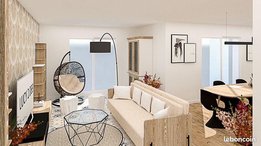 Maison à vendre, 104m², Cergy