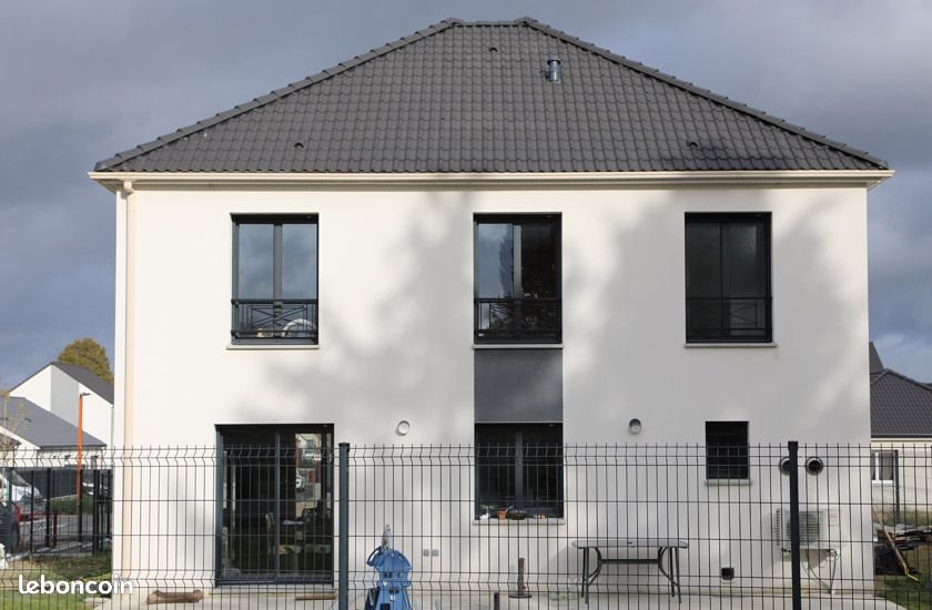 Maison à vendre, 104m², Saint-Ouen-l'Aumône