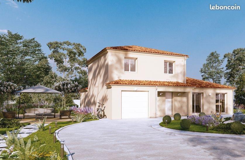 Maison à vendre, 138m², Boussy-Saint-Antoine