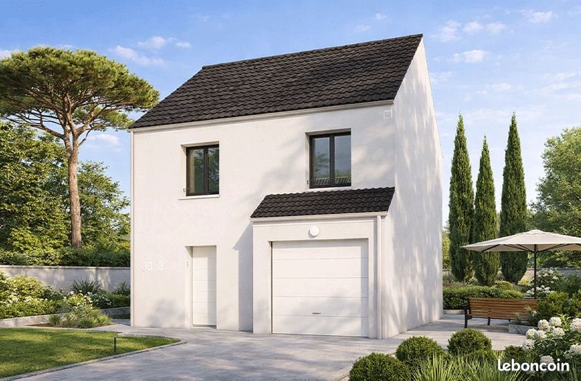 Maison à vendre, 93m², Villiers-le-Bel