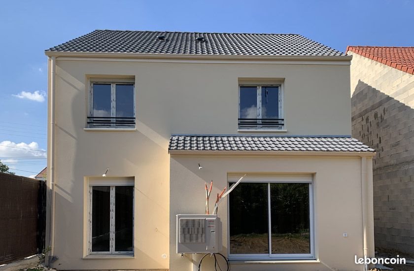 Maison à vendre, 93m², Villiers-le-Bel