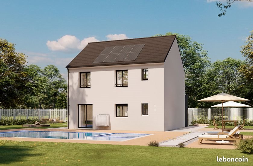 Maison à vendre, 103m², Saint-Germain-Laxis