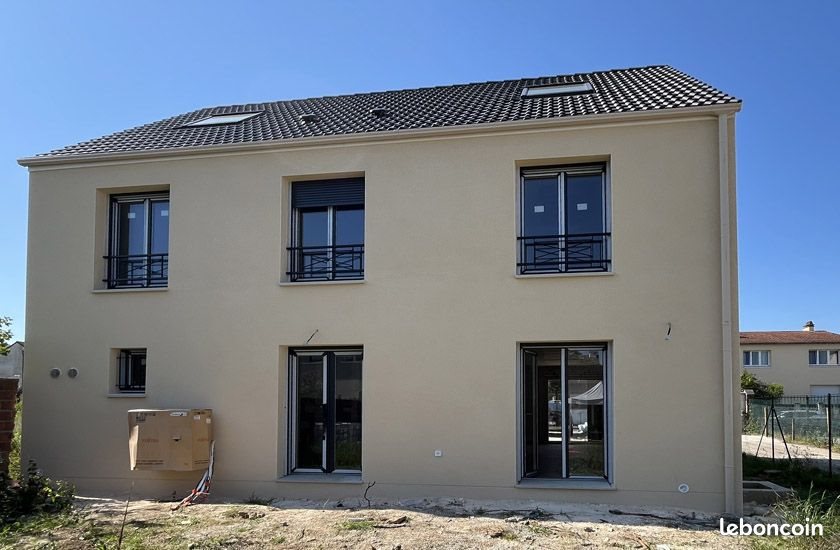 Maison à vendre, 126m², Villecresnes