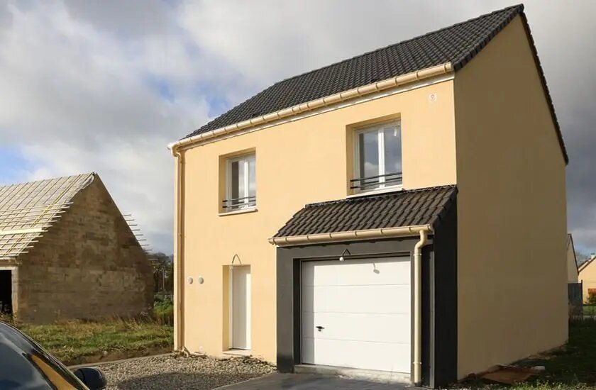 Maison à vendre, 104m², Éragny