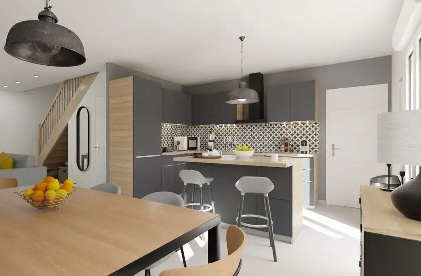 Maison à vendre, 104m², Éragny