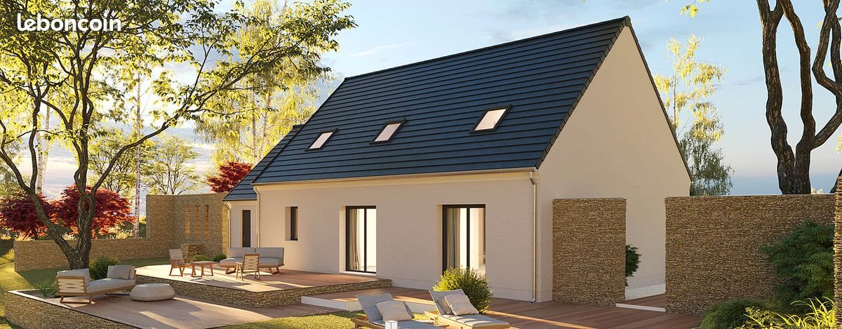 Maison à vendre, 120m², Rambouillet