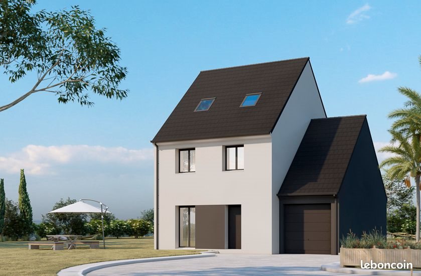 Maison à vendre, 110m², Meaux