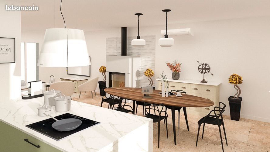 Maison à vendre, 110m², Meaux