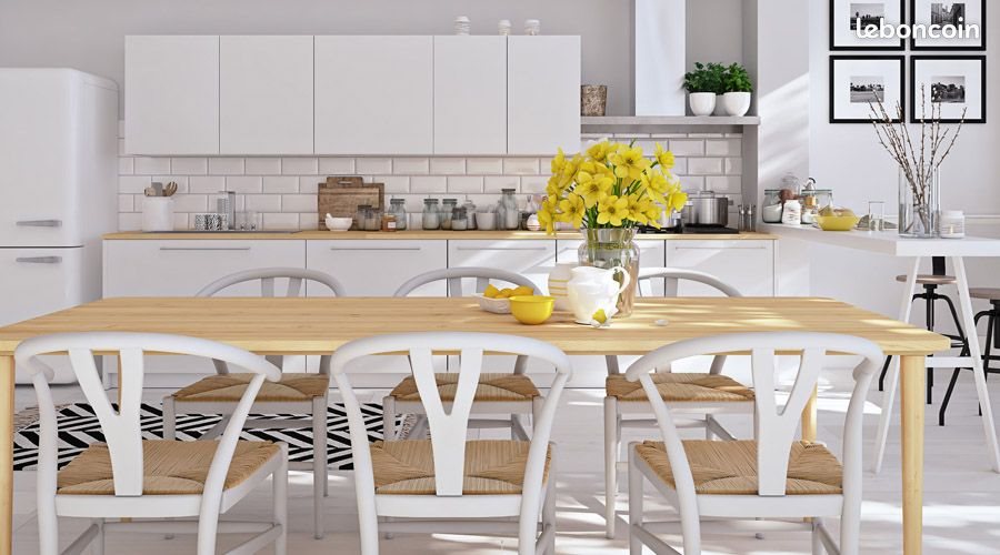 Maison à vendre, 110m², Meaux
