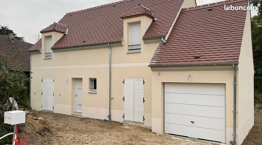 Maison à vendre, 104m², Montévrain