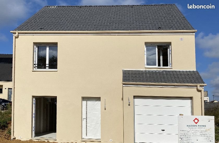 Maison à vendre, 104m², Moissy-Cramayel