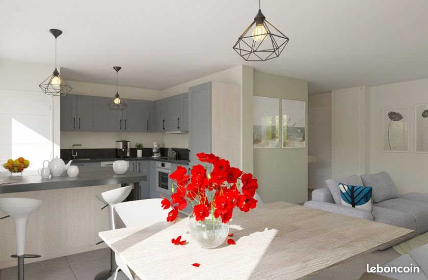Maison à vendre, 90m², Ballainvilliers
