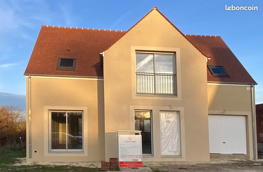 Maison à vendre, 124m², Villepinte