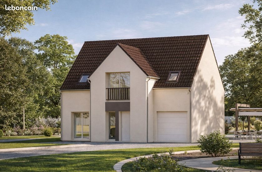 Maison à vendre, 124m², Pontault-Combault