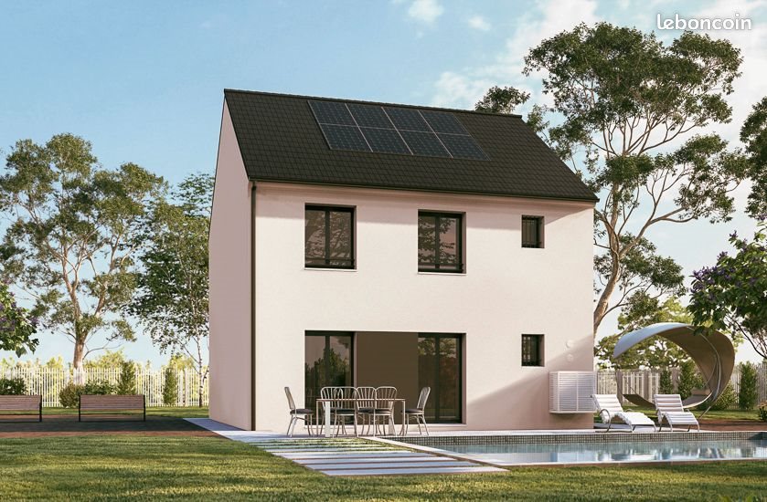 Maison à vendre, 104m², Plaisir