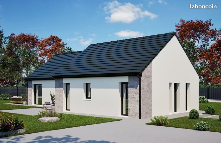 Maison à vendre, 111m², Charleville-Mézières