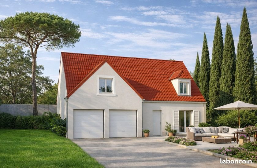 Maison à vendre, 128m², Montlhéry