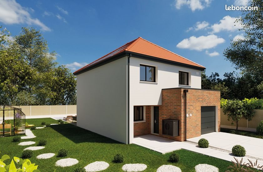 Maison à vendre, 118m², Othis