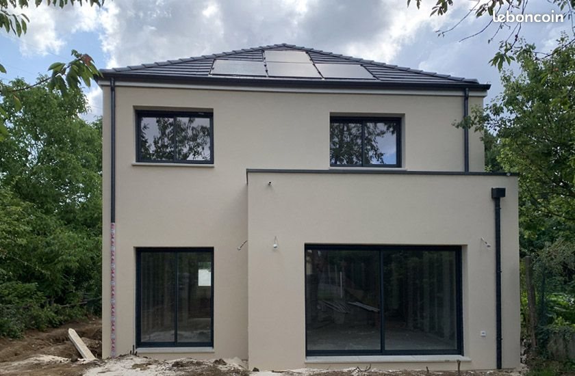 Maison à vendre, 118m², Othis