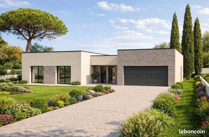 Maison à vendre, 148m², Pécy