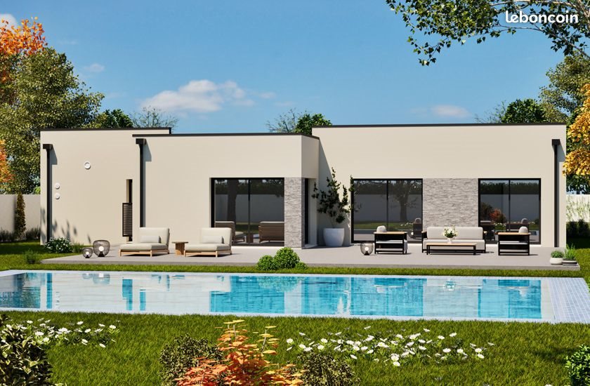 Maison à vendre, 148m², Pécy