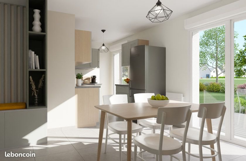 Maison à vendre, 88m², Cergy