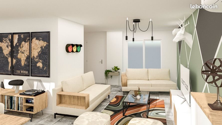 Maison à vendre, 103m², Choisy-le-Roi
