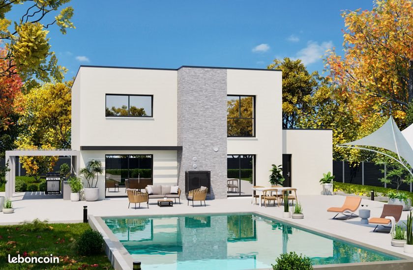Maison à vendre, 162m², Arpajon