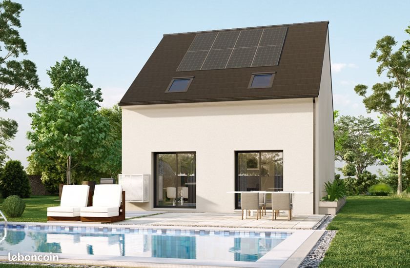 Maison à vendre, 81m², Gargenville