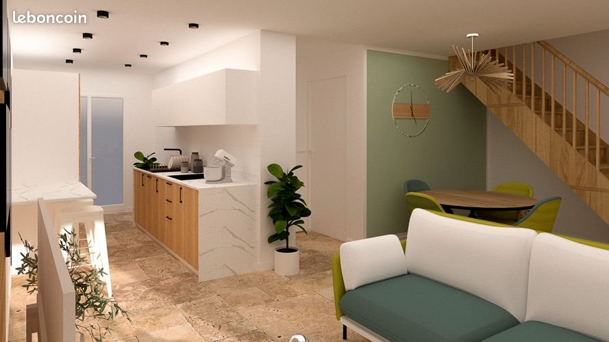 Maison à vendre, 88m², Servon