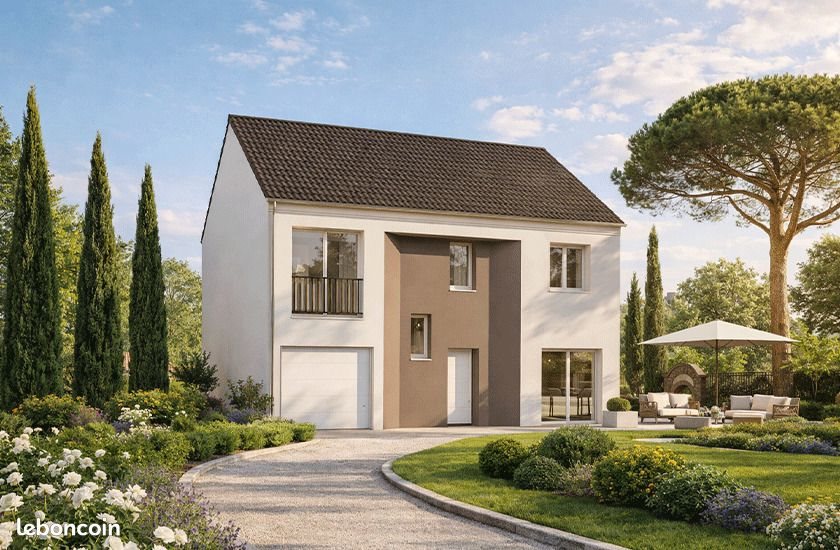 Maison à vendre, 118m², Éragny